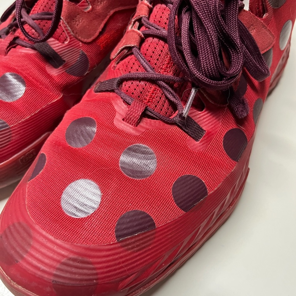 James Harden's, Adidas Boost Size 12
